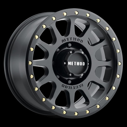 Method 17x8.5 8/170 +0 MR305 NV - IDB WA